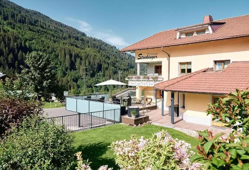 Stockingers Guest House