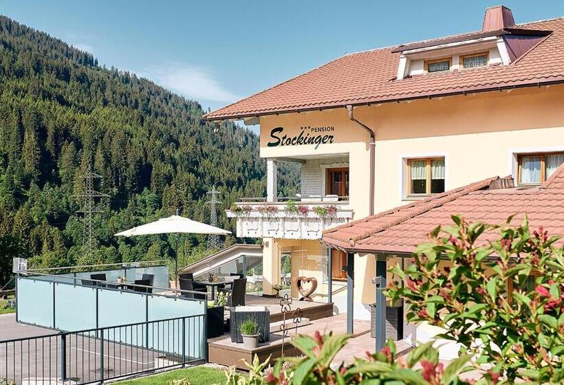 Stockingers Guest House