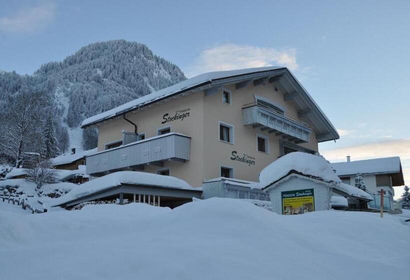 Stockingers Guest House