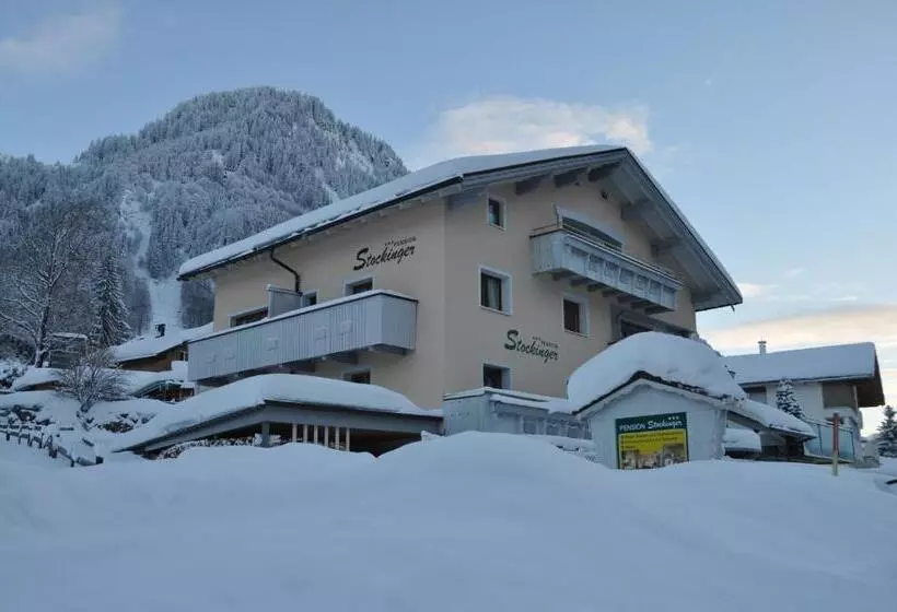 Stockingers Guest House