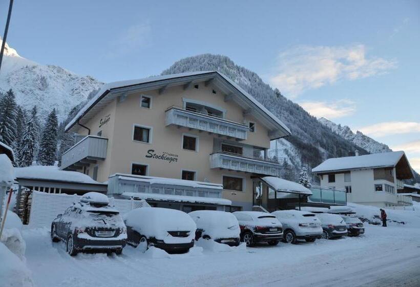 Stockingers Guest House