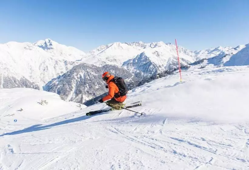 Stockingers Guest House