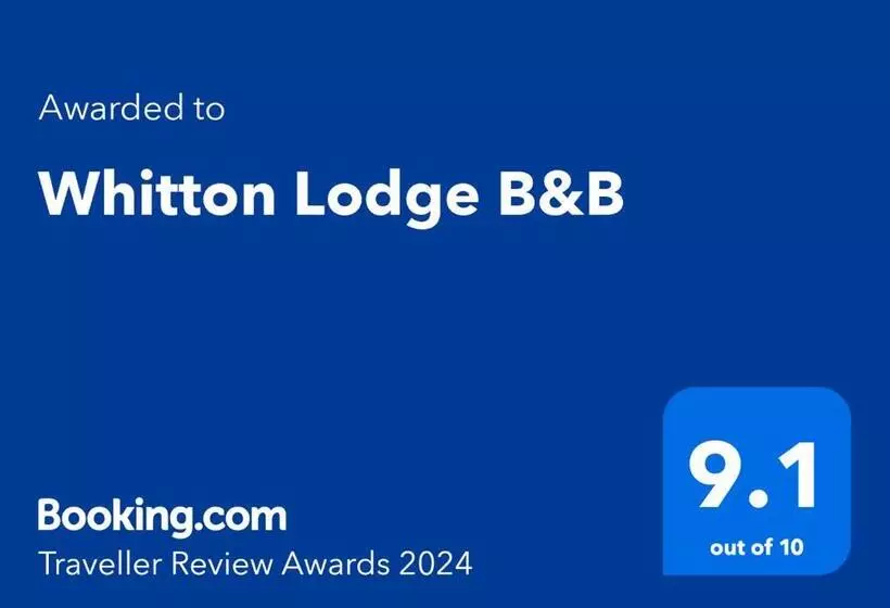 Whitton Lodge B&b & Holiday Let