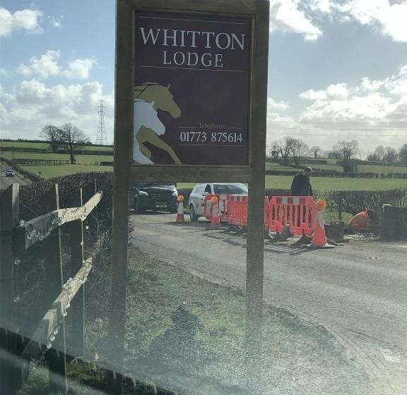 Whitton Lodge B&b & Holiday Let
