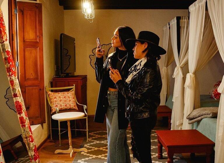 민박 Corregidora 12