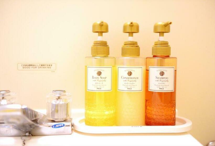 בית מלון כפרי Park Inn Goshogawara Elmcity