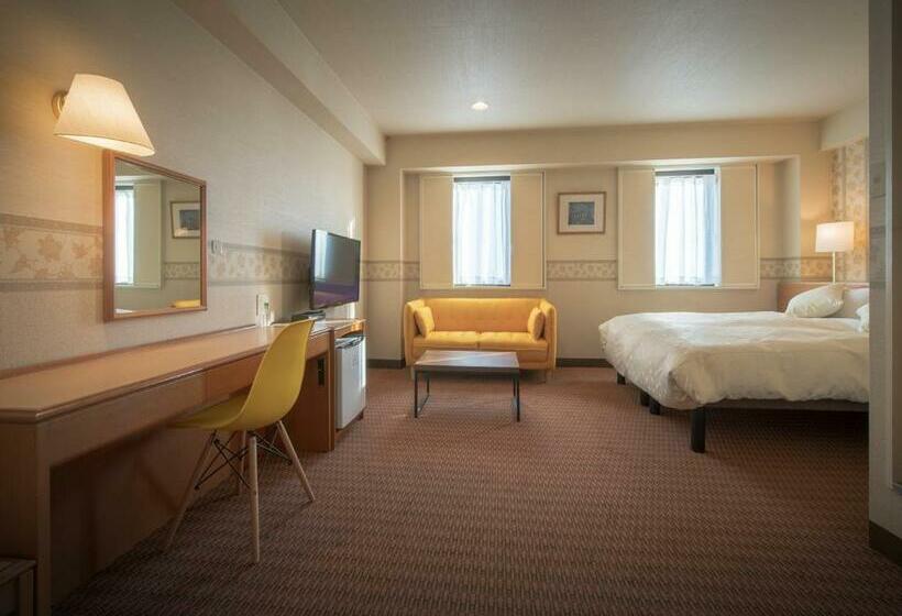 בית מלון כפרי Park Inn Goshogawara Elmcity