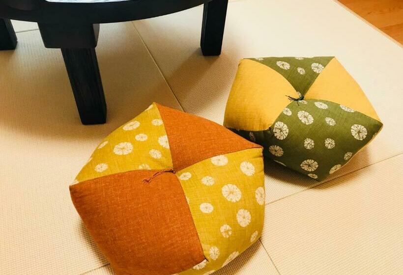 בית מלון כפרי Park Inn Goshogawara Elmcity