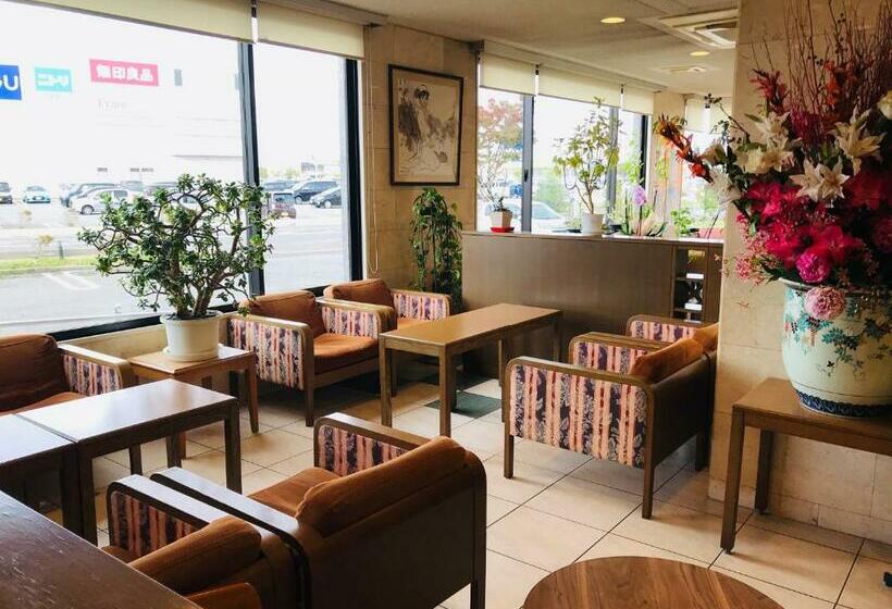 בית מלון כפרי Park Inn Goshogawara Elmcity