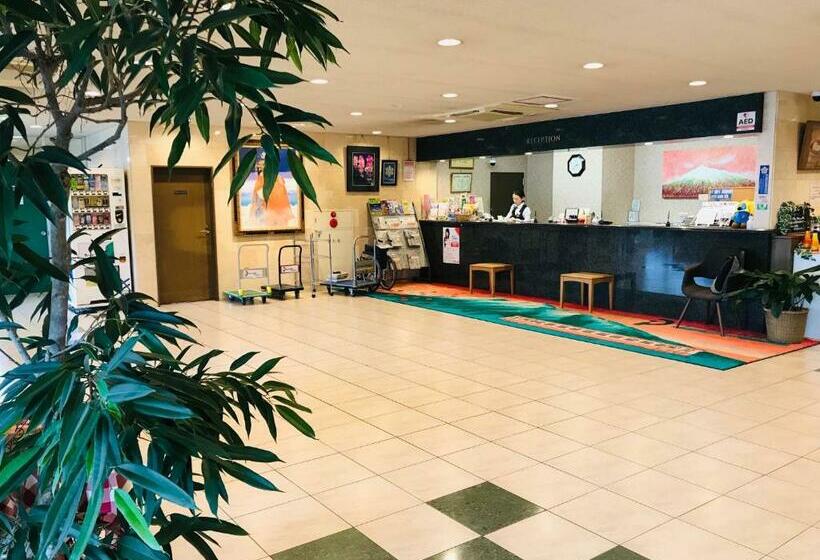 בית מלון כפרי Park Inn Goshogawara Elmcity