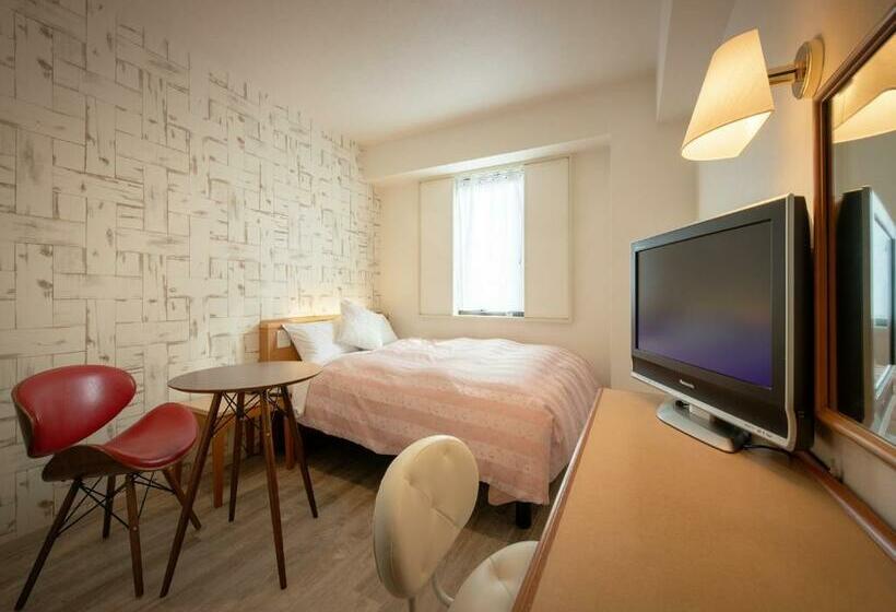 בית מלון כפרי Park Inn Goshogawara Elmcity