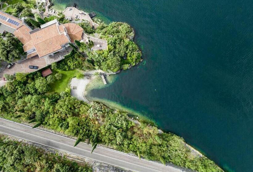 هتل Villa Tempesta