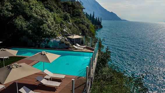 هتل Villa Tempesta