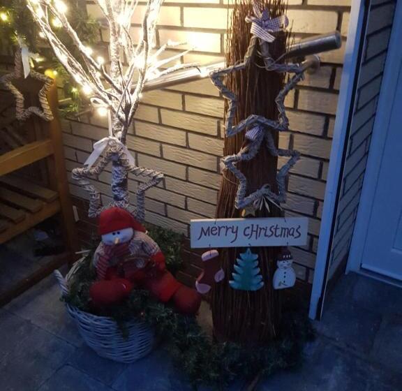 פנסיון Landhaus Julia