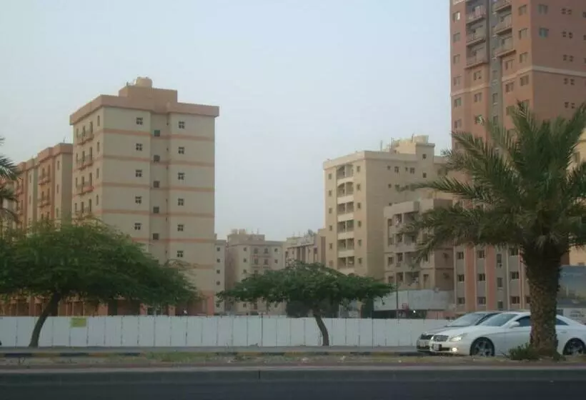 Red Tower Furnished Apartments