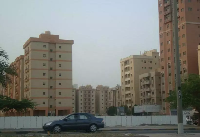 Red Tower Furnished Apartments