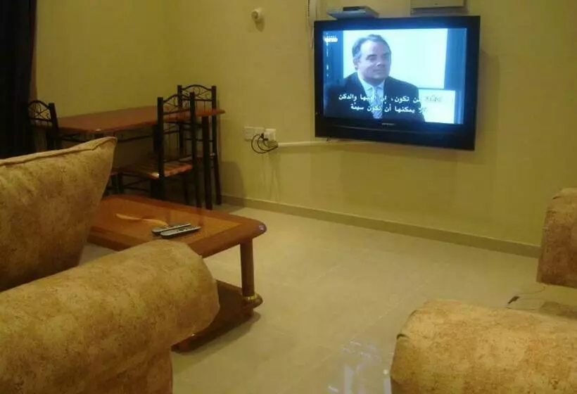 Red Tower Furnished Apartments