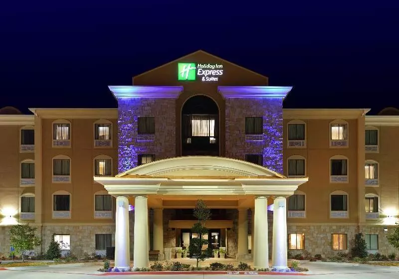 Holiday Inn Express Hotel & Suites Texarkana East, An Ihg
