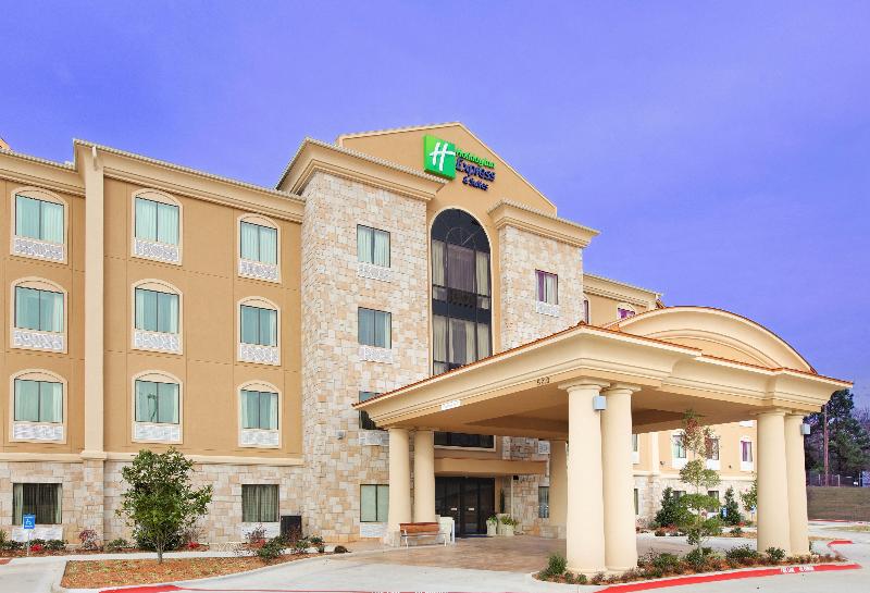 Holiday Inn Express Hotel & Suites Texarkana East, An Ihg
