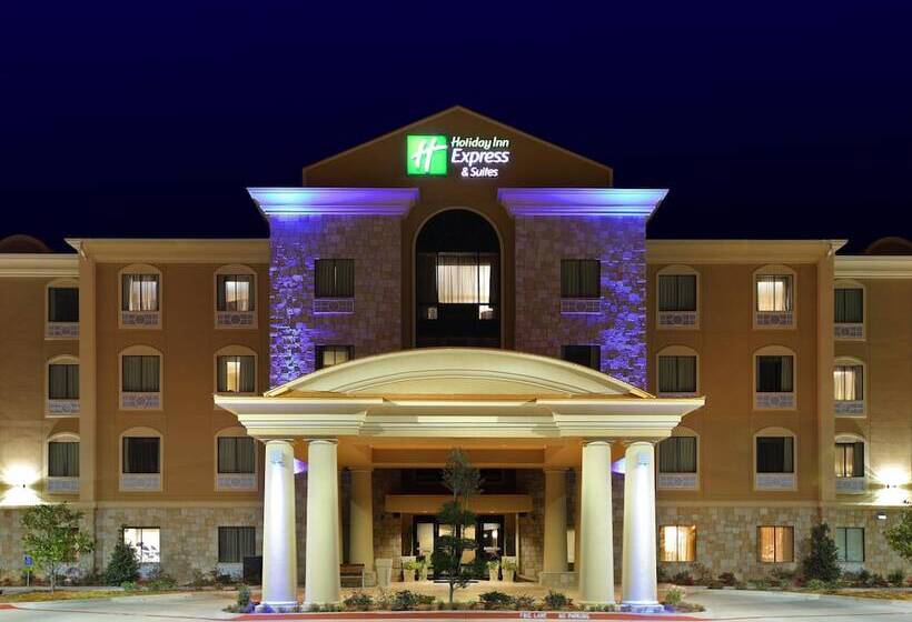 Holiday Inn Express Hotel & Suites Texarkana East, An Ihg