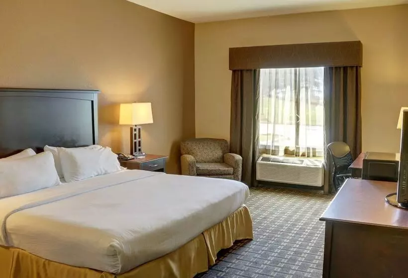Holiday Inn Express Hotel & Suites Texarkana East, An Ihg