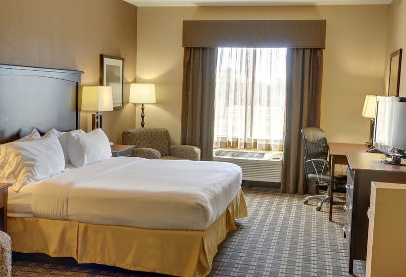 Holiday Inn Express Hotel & Suites Texarkana East, An Ihg