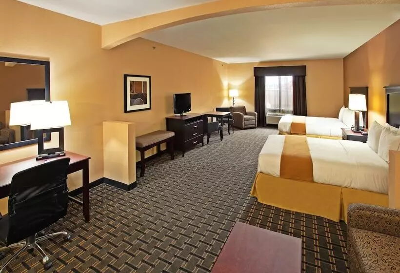 Holiday Inn Express Hotel & Suites Texarkana East, An Ihg