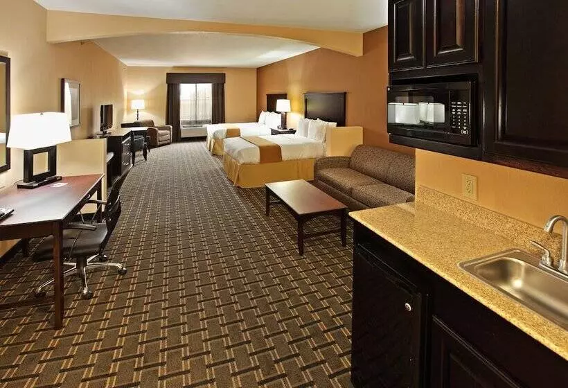 Holiday Inn Express Hotel & Suites Texarkana East, An Ihg
