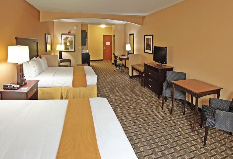 Holiday Inn Express Hotel & Suites Texarkana East, An Ihg