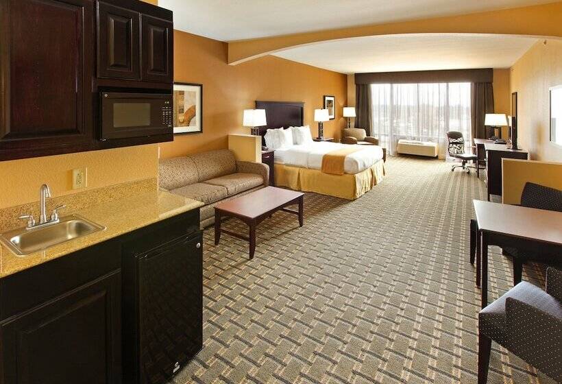 Holiday Inn Express Hotel & Suites Texarkana East, An Ihg