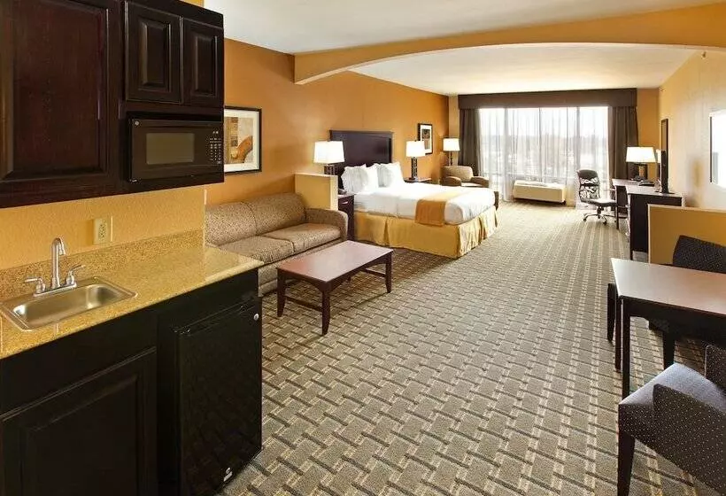Holiday Inn Express Hotel & Suites Texarkana East, An Ihg
