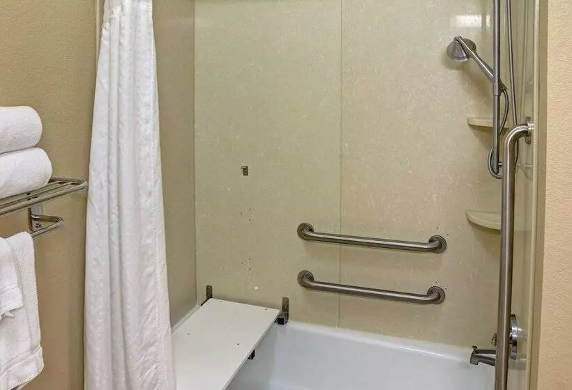 Holiday Inn Express Hotel & Suites Texarkana East, An Ihg