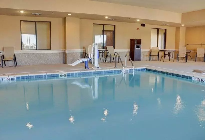 Holiday Inn Express Hotel & Suites Texarkana East, An Ihg