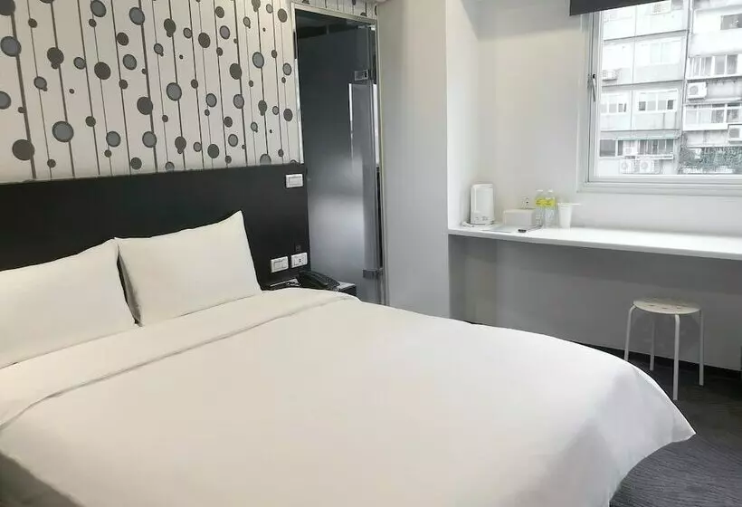 Hotelli Check Inn Express Taipei Yongkang