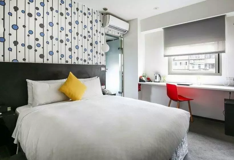 Hotelli Check Inn Express Taipei Yongkang