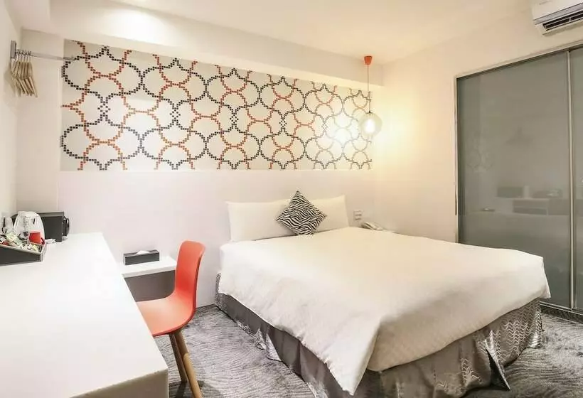 Hotelli Check Inn Express Taipei Yongkang