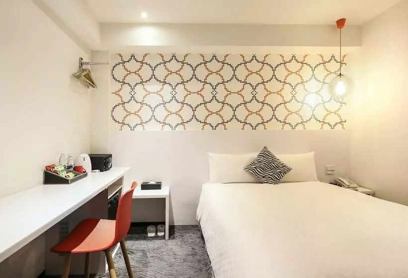 Hotelli Check Inn Express Taipei Yongkang