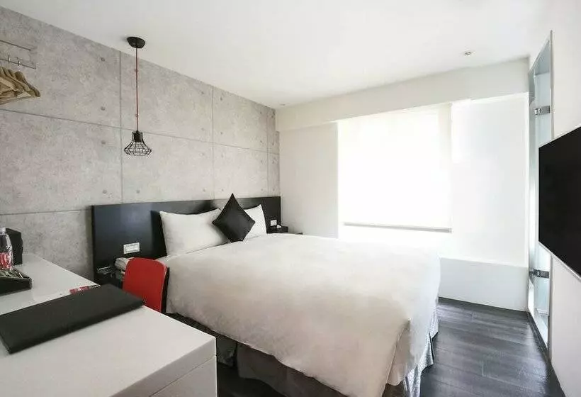 Hotelli Check Inn Express Taipei Yongkang