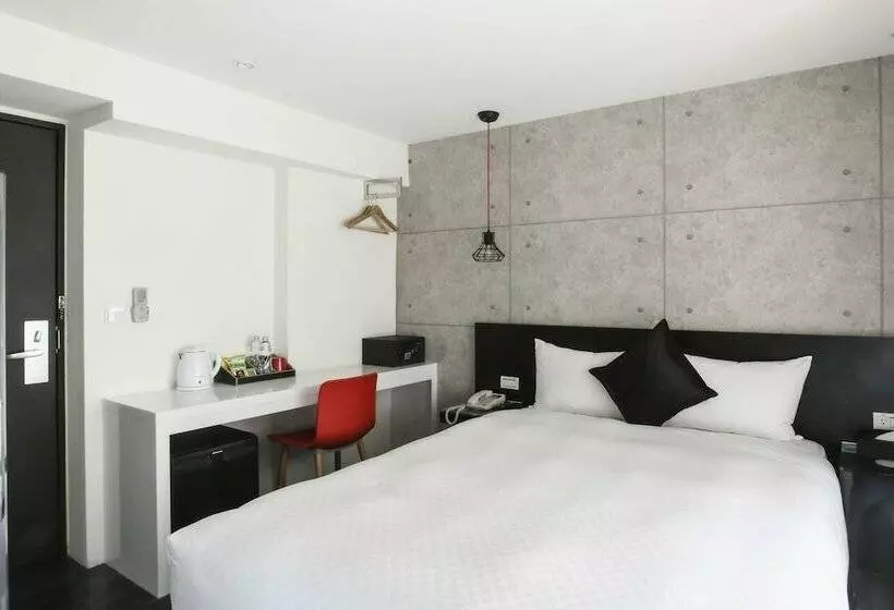 Hotelli Check Inn Express Taipei Yongkang