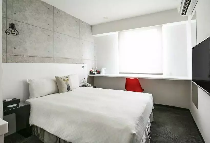 Hotelli Check Inn Express Taipei Yongkang