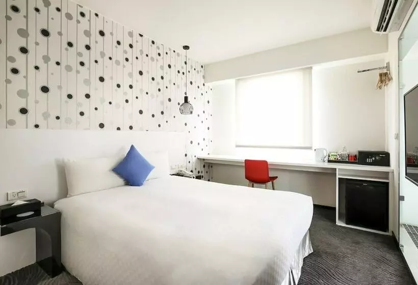 Hotelli Check Inn Express Taipei Yongkang