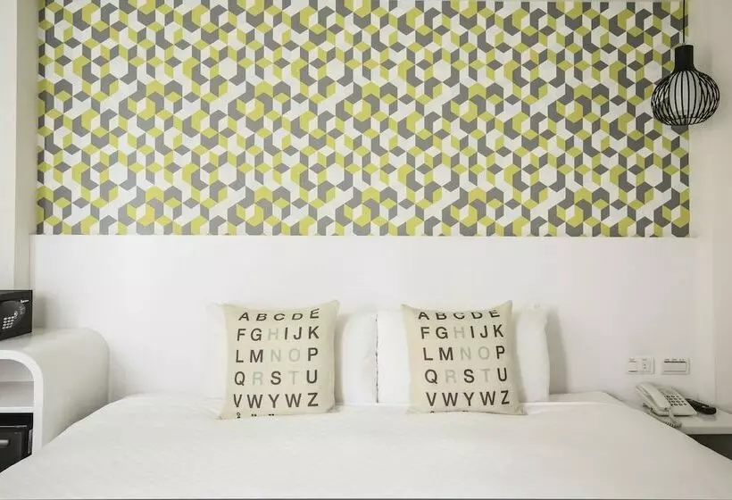 Hotelli Check Inn Express Taipei Yongkang