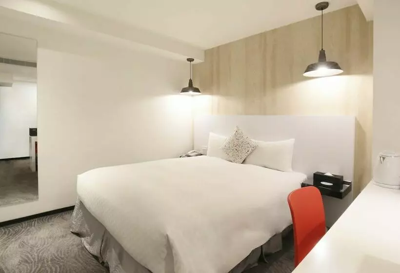 Hotelli Check Inn Express Taipei Yongkang