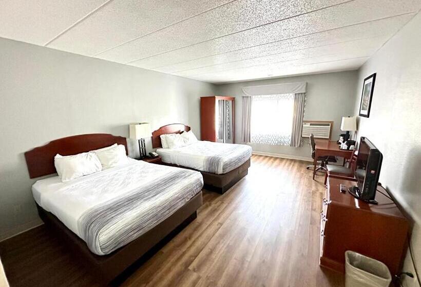 فندق Americinn & Suites By Wyndham Baraboo Event Center