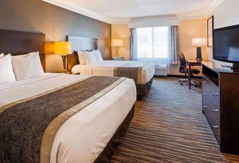 호텔 Best Western Augusta West