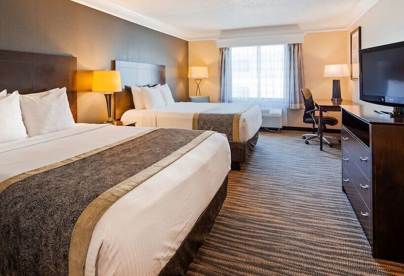 호텔 Best Western Augusta West