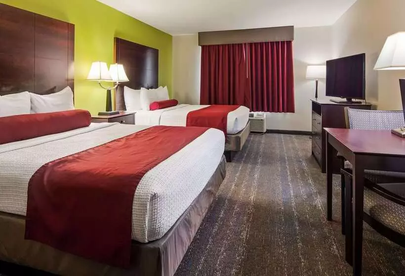 酒店 Best Western Plus Mansfield Inn And Suites