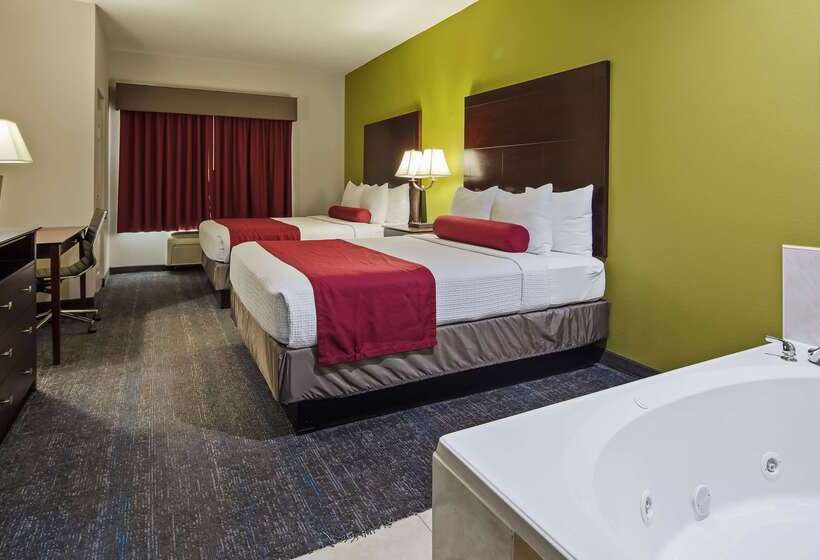 فندق Best Western Plus Mansfield Inn And Suites