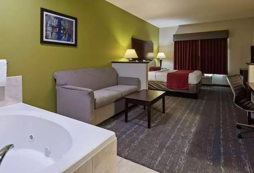 酒店 Best Western Plus Mansfield Inn And Suites
