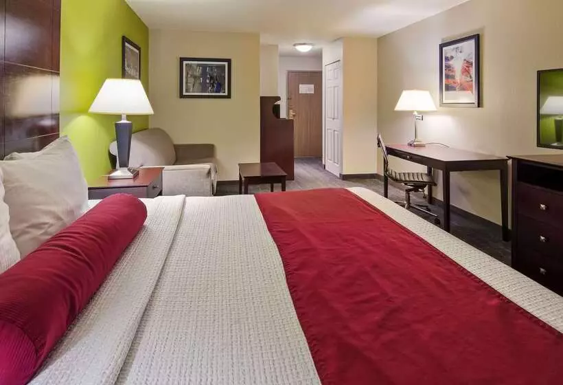 酒店 Best Western Plus Mansfield Inn And Suites